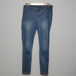 Lauren Conrad jeans womens size 6 blue women's clothing Two-tone